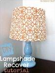 Best Diy Lampshade Ideas To Renovate Your Lamps Today