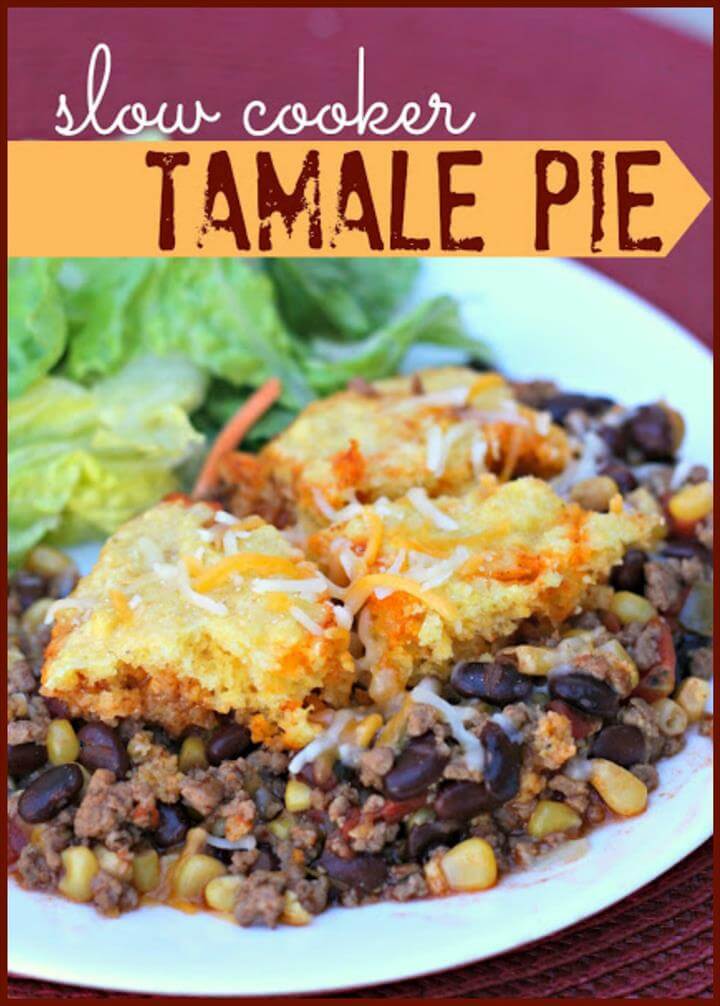 crockpot tamale pie