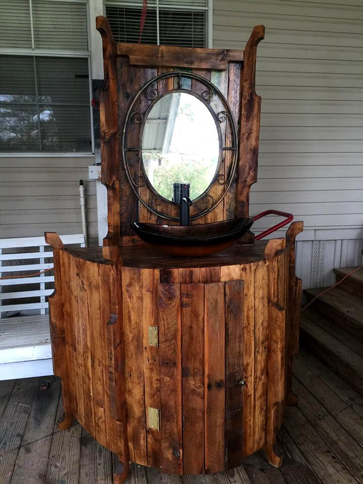 50+ DIY Pallet Ideas That Can Improve Your Home