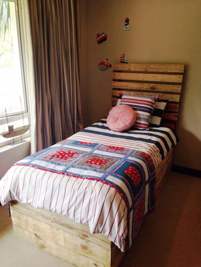 50+ DIY Pallet Ideas That Can Improve Your Home