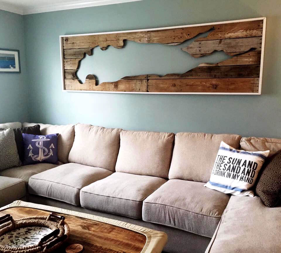 50+ DIY Pallet Ideas That Can Improve Your Home