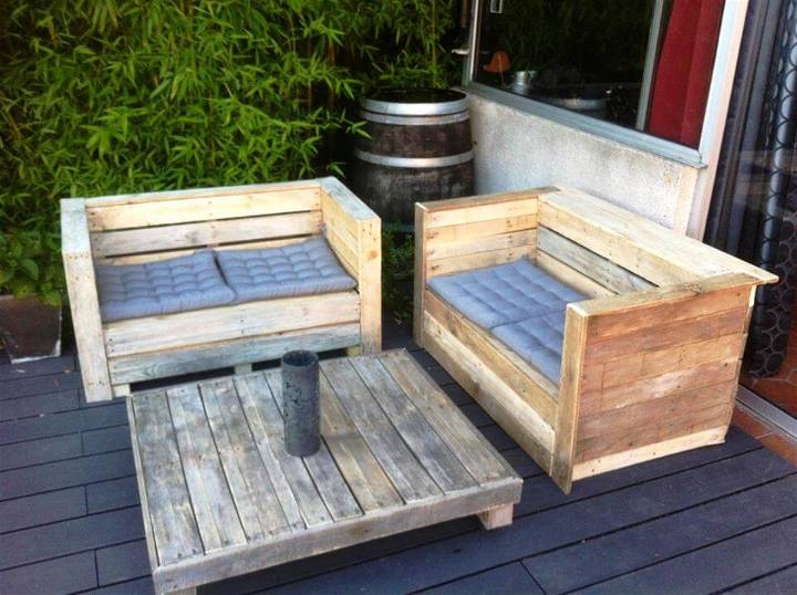 50+ DIY Pallet Ideas That Can Improve Your Home