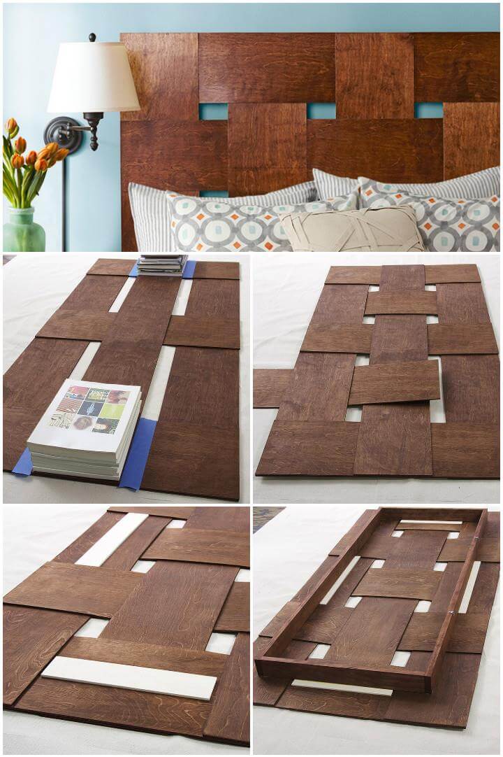 78 Superb DIY Headboard Ideas for Your Beautiful Room DIY & Crafts