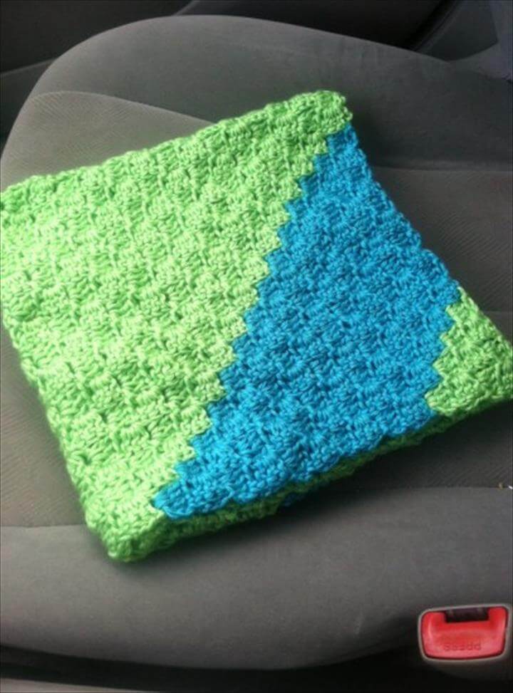 easy-corner-to-corner-crochet-baby-blanket-allfreecrochet