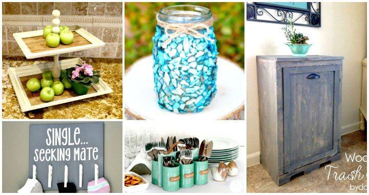 22 Genius DIY  Home  Decor  Projects  You Will Fall in Love with 