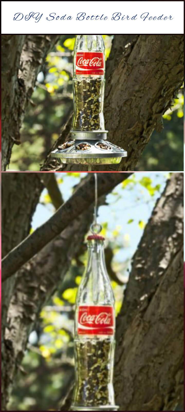 90 Unique Diy Bird Feeder Ideas To Attract Birds Diy Crafts