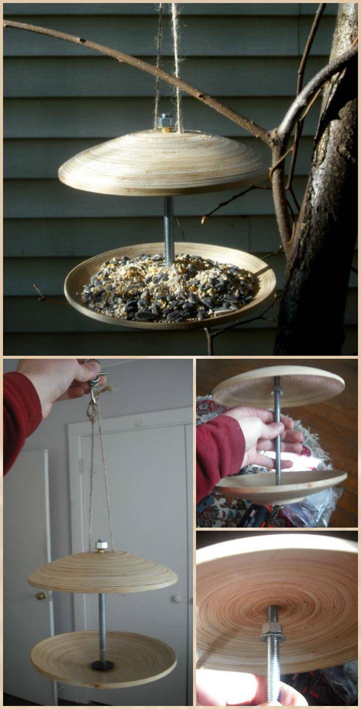 89 Unique DIY Bird Feeders - Full Step by Step Tutorials - Page 6 of 6 ...