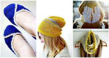 DIY Winter Fashion Projects with Easy Tutorials
