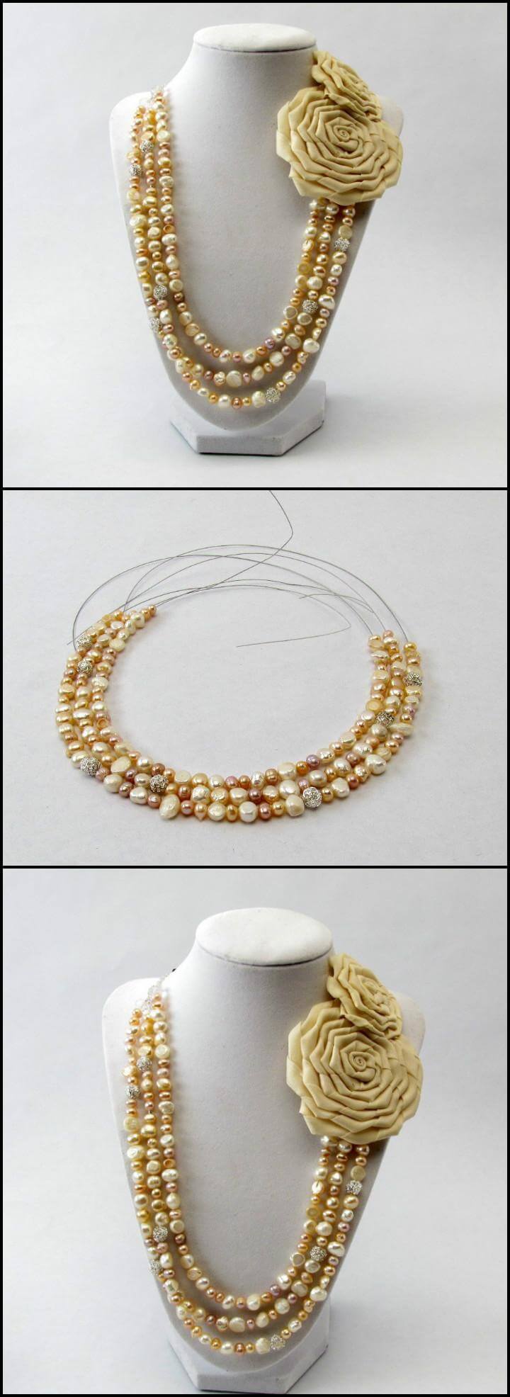 25+ DIY Jewelry Projects That Are Easy to Make ⋆ DIY Crafts