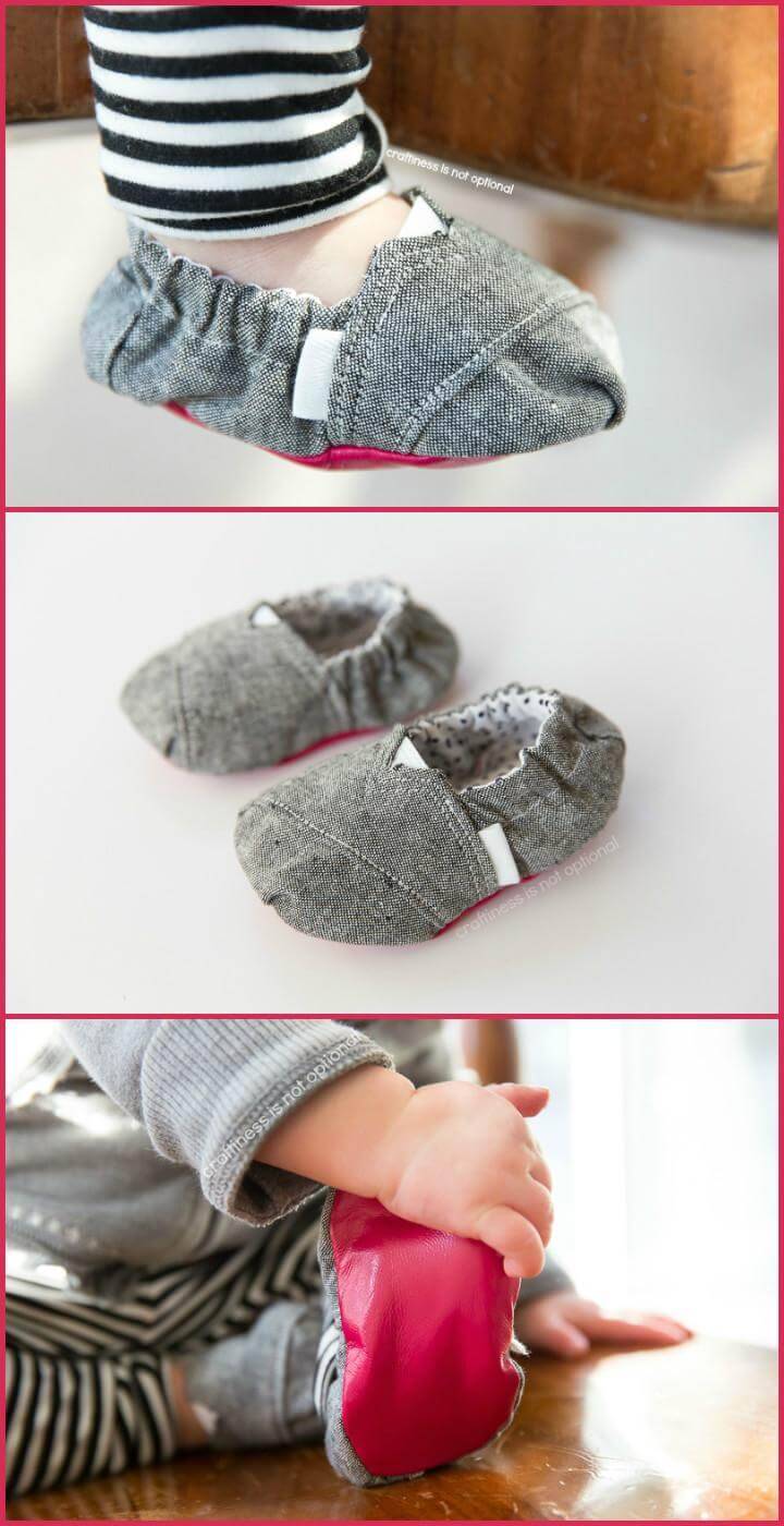 handcrafted super cute baby toms