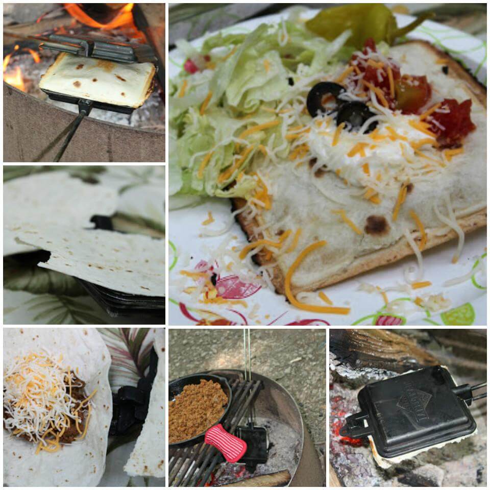 20+ Best & Easy To Make Pie Iron Recipes DIY & Crafts