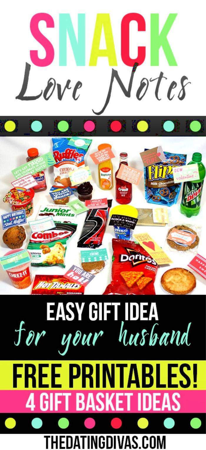 70 Unique Gift Basket Ideas You Can Make At Home - DIY Crafts