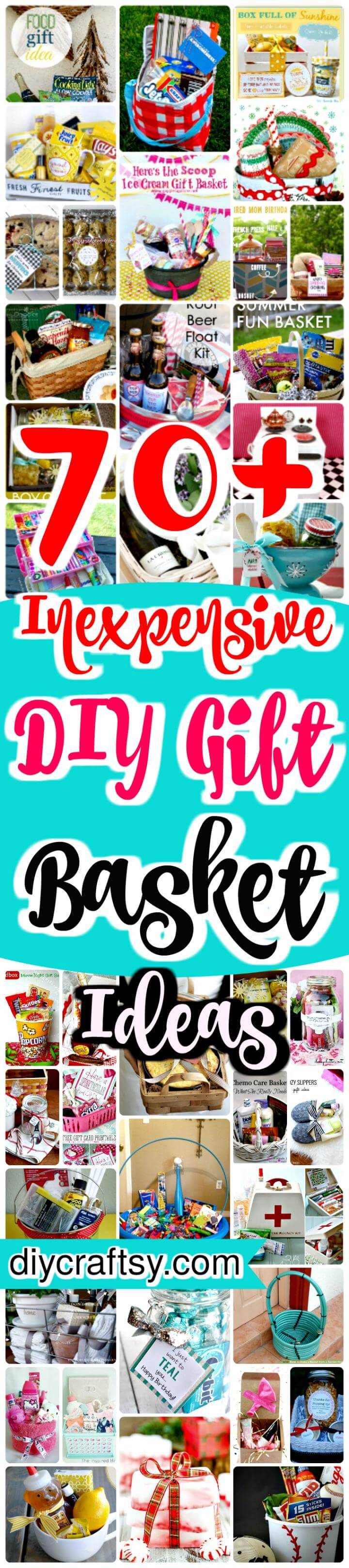 DIY Gift Basket Ideas