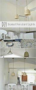 100 DIY Pendant Light Projects to Make Your Home Decoration Easy