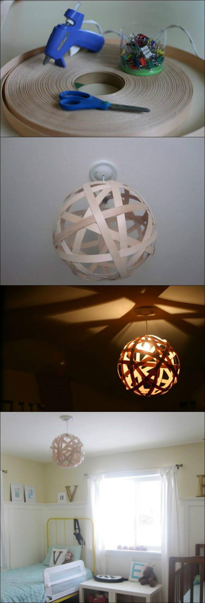 cool handmade the Mooi pendant light