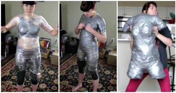 DIY Dress Form for only $10