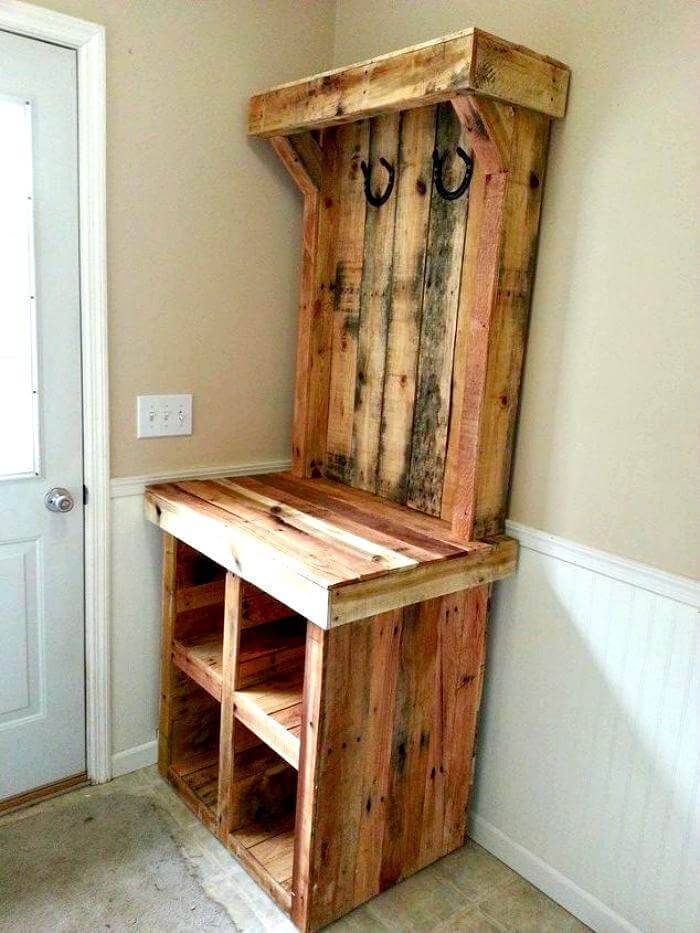 150 Best DIY Pallet Projects and Pallet Furniture Crafts ...