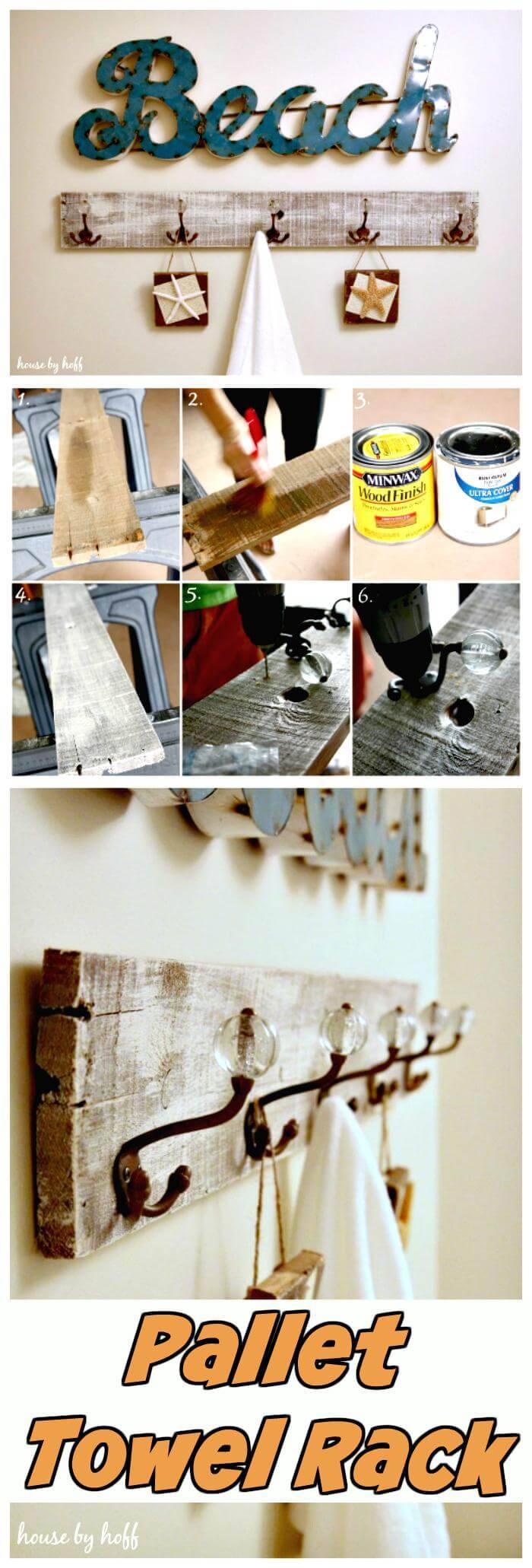 150 Best DIY Pallet Projects and Pallet Furniture Crafts - Page 55 of ...