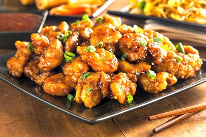 Orange Chicken Recipes - 28 Easy Orange Chicken Recipe ...