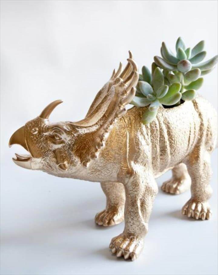 Precious Succulent Dinosaur Toy