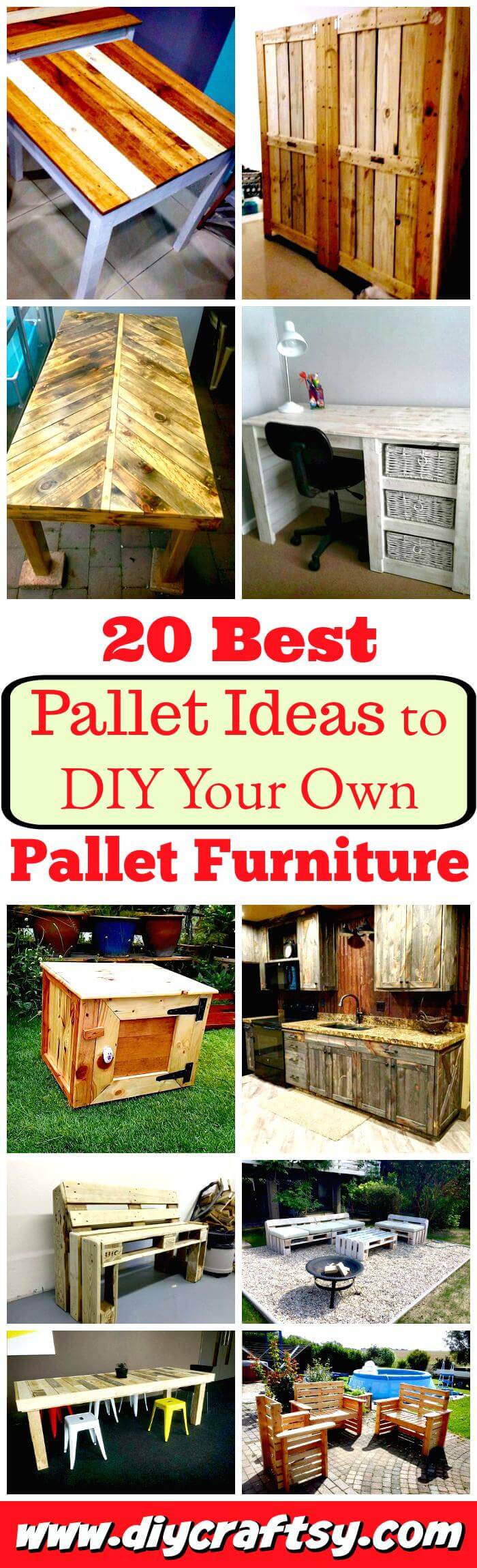 Pallet Ideas