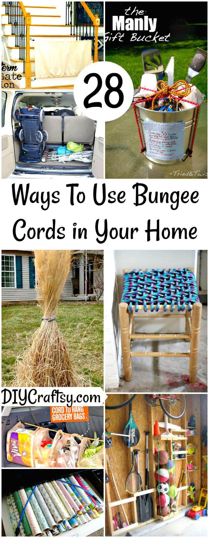 Bungee Cords