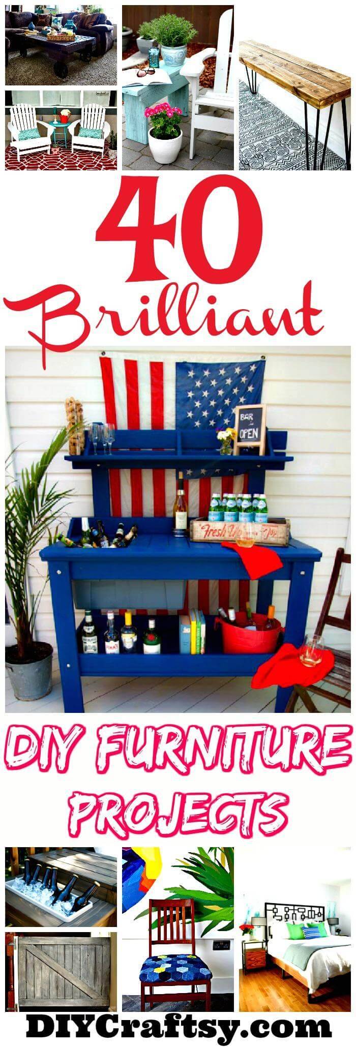 DIY Furniture Projects