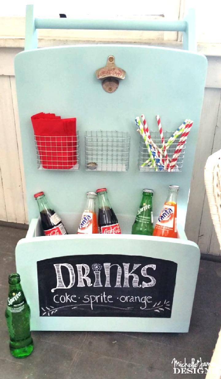 Handcrafted Drink Station