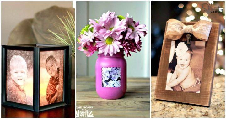 DIY Picture Frame Ideas To Frame UP Your Best Picture