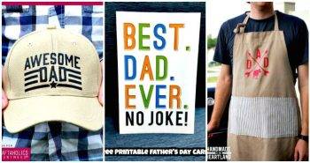 Father's Day Gifts for Coming Father's Day