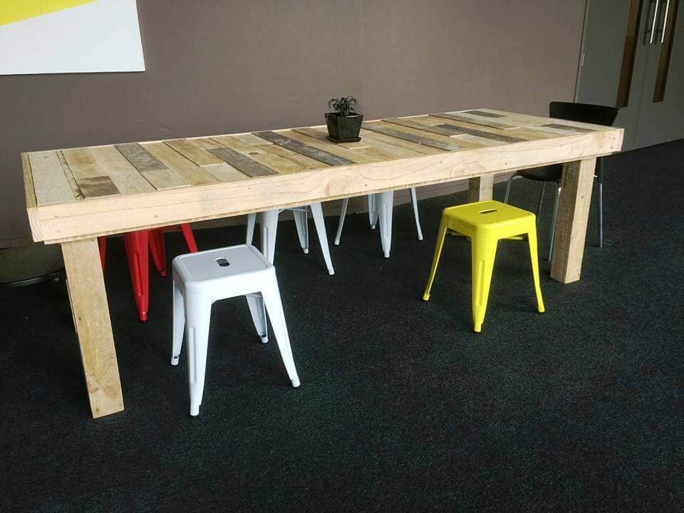 long table for kids