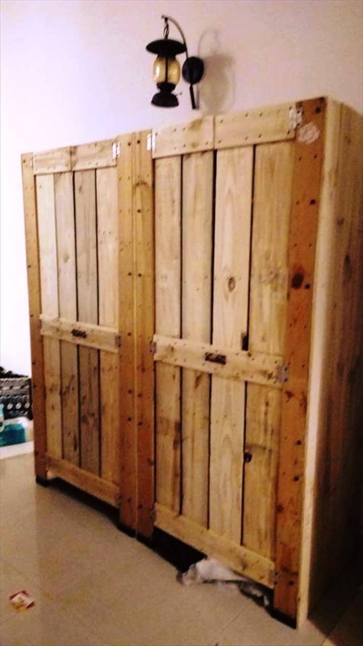 20 Pallet Wood Ideas To Build Your Own Furniture â‹† DIY Crafts