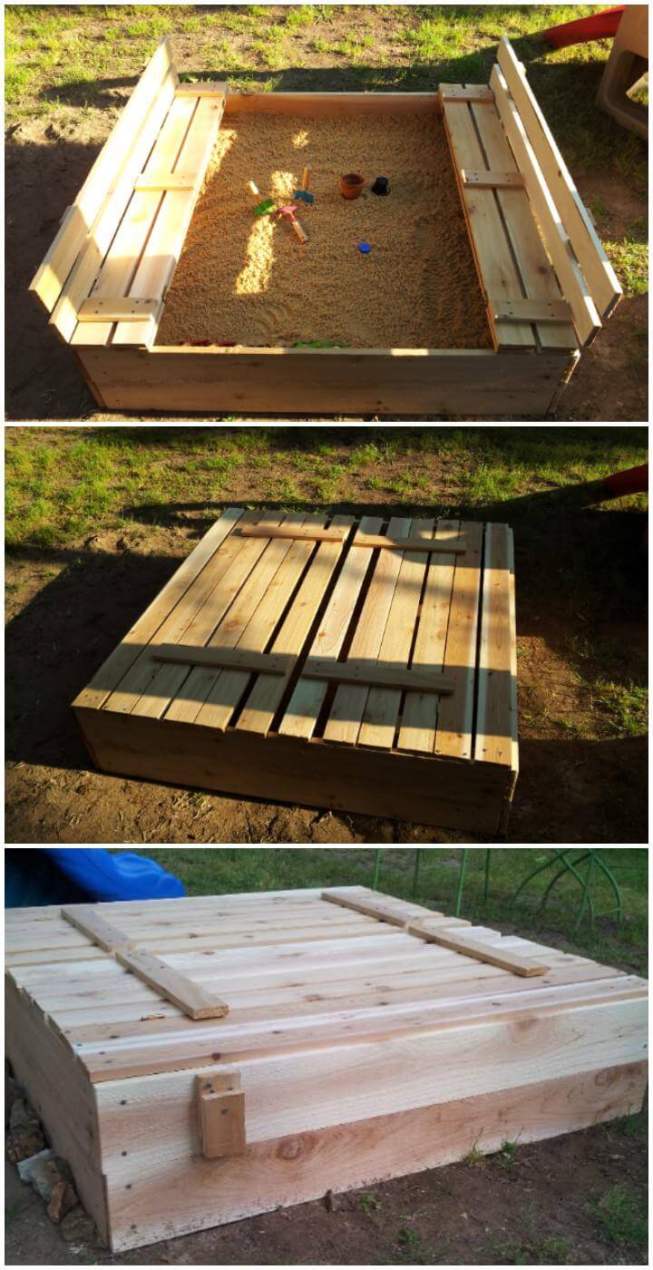 60+ DIY Sandbox Ideas and Projects for Kids ⋆ DIY Crafts