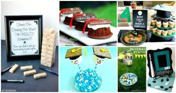 Graduation Party Ideas That You haven’t Seen Before in Grad Party