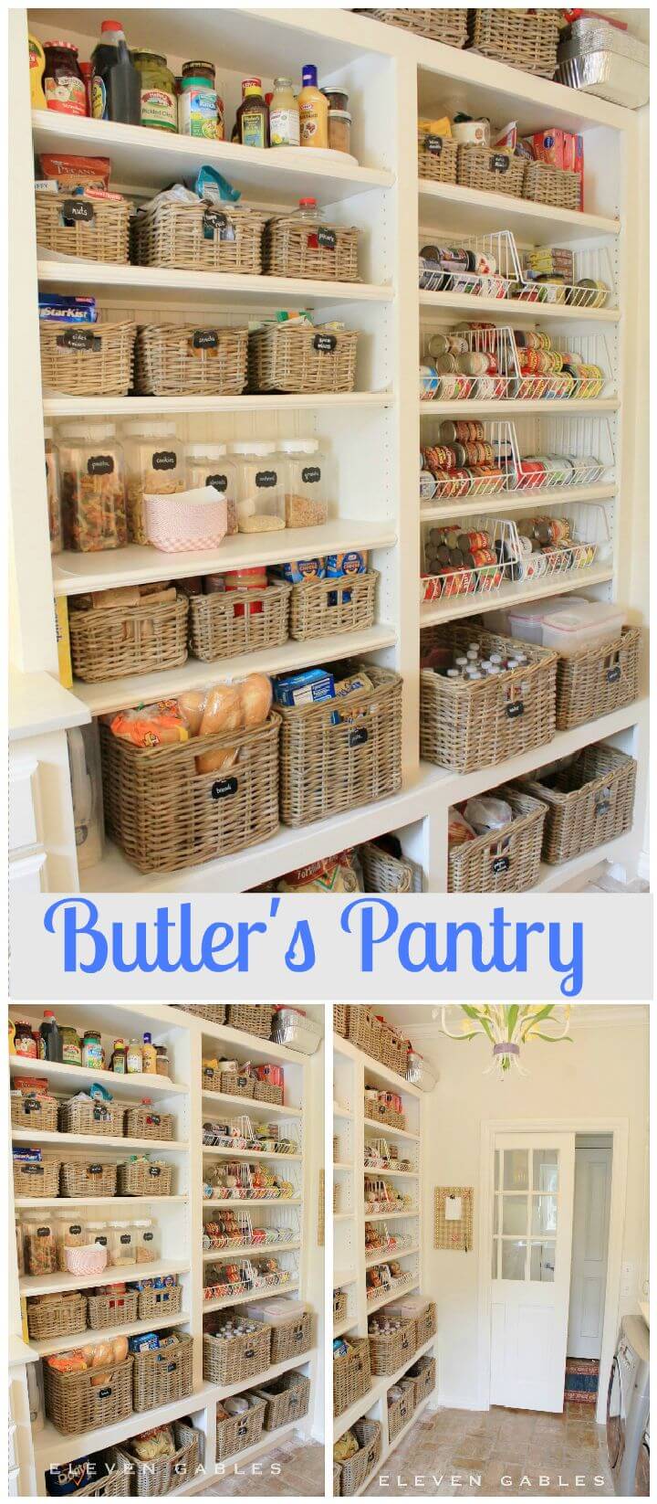 Butler's Pantry