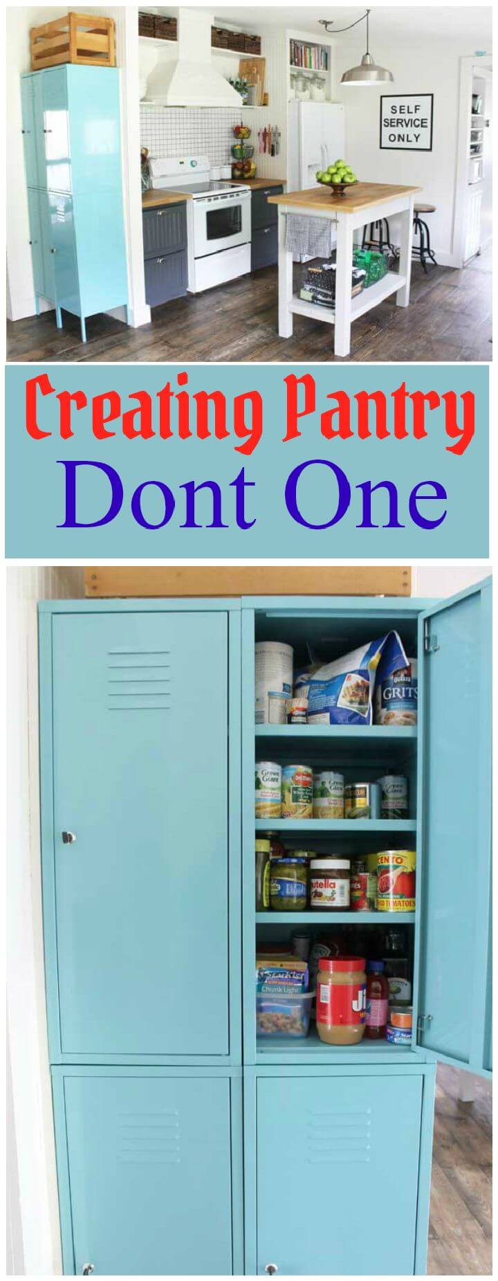 60 Best Pantry Organization Ideas - DIY ⋆ DIY Crafts