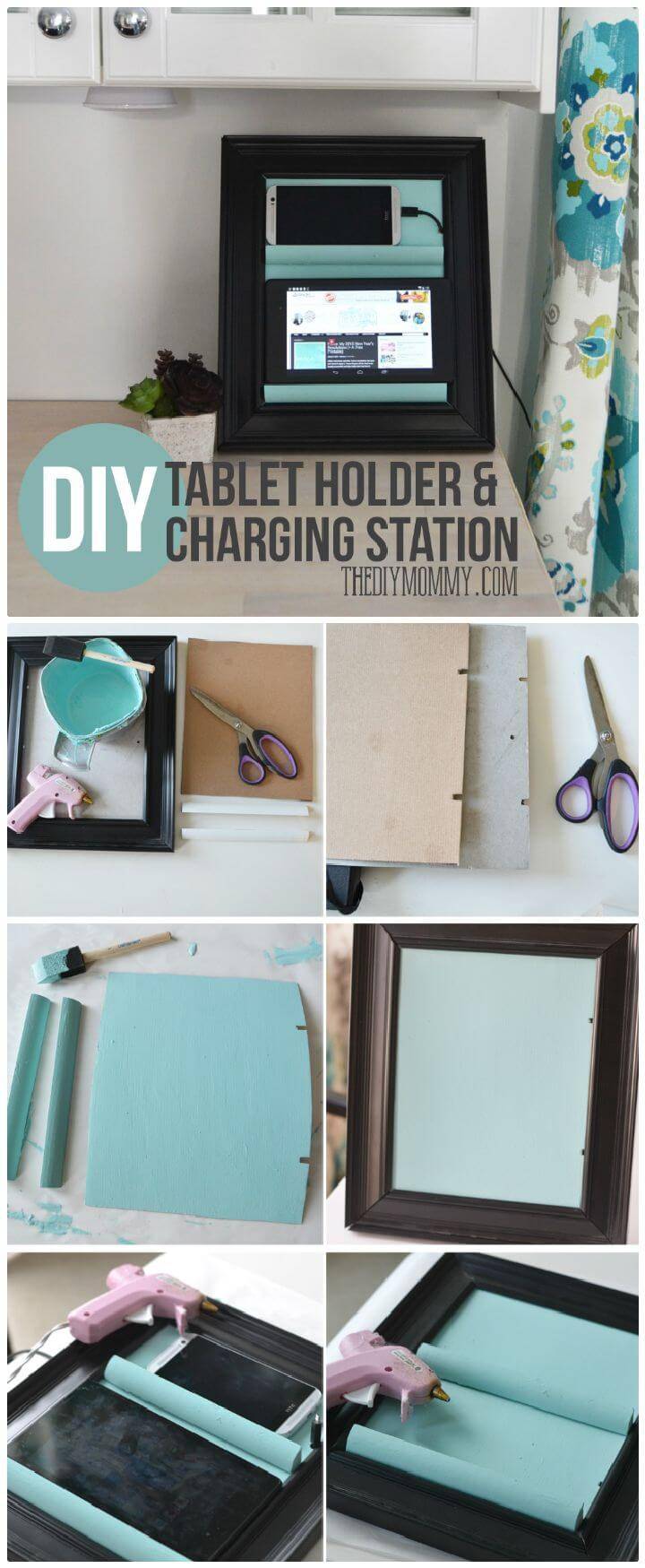 40 Best Diy Charging Station Ideas Easy Simple Unique Diy Crafts,Cleaning Bedroom Checklist