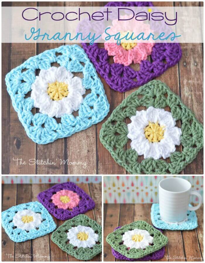 Download 70 Easy Free Crochet Coaster Patterns for Beginners - Page 10 of 14 - DIY & Crafts