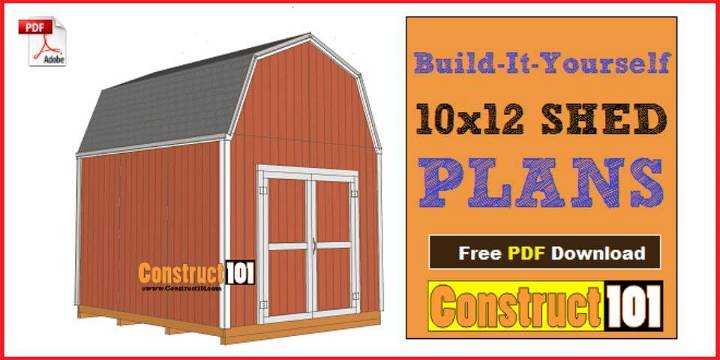 How To Build A Gambler Shed - Free Plan
