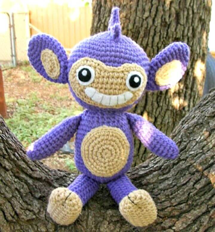 free crochet plushie patterns