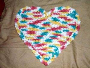 39 Free Crochet Dishcloth Patterns - DIY Crafts