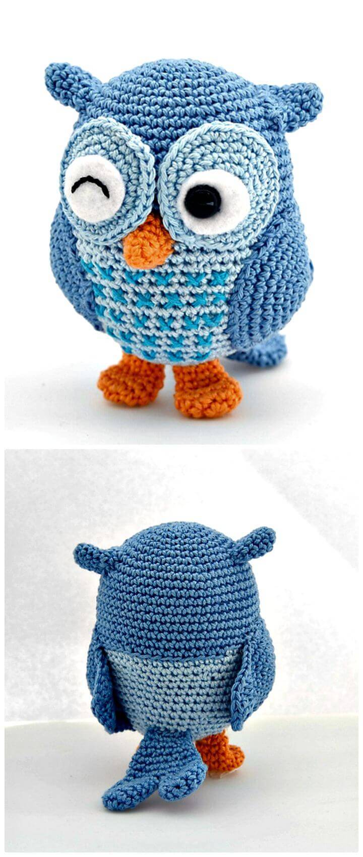 Crochet Amigurumi - 225 Free Crochet Amigurumi Patterns ⋆ DIY Crafts