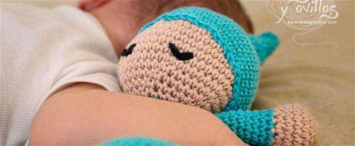 Crochet Sleepyhead Amigurumi Pattern