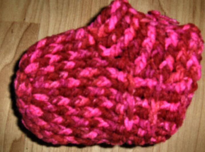 Crochet Winter Cloggy Slippers - Free Pattern