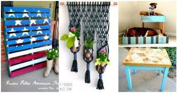 40 Cheap DIY Home Decor Ideas and DIY Home Decorating Projects