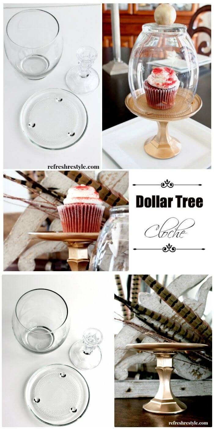 Make Any Cupcake A Celebration - DIY Dollar Store Crafts 