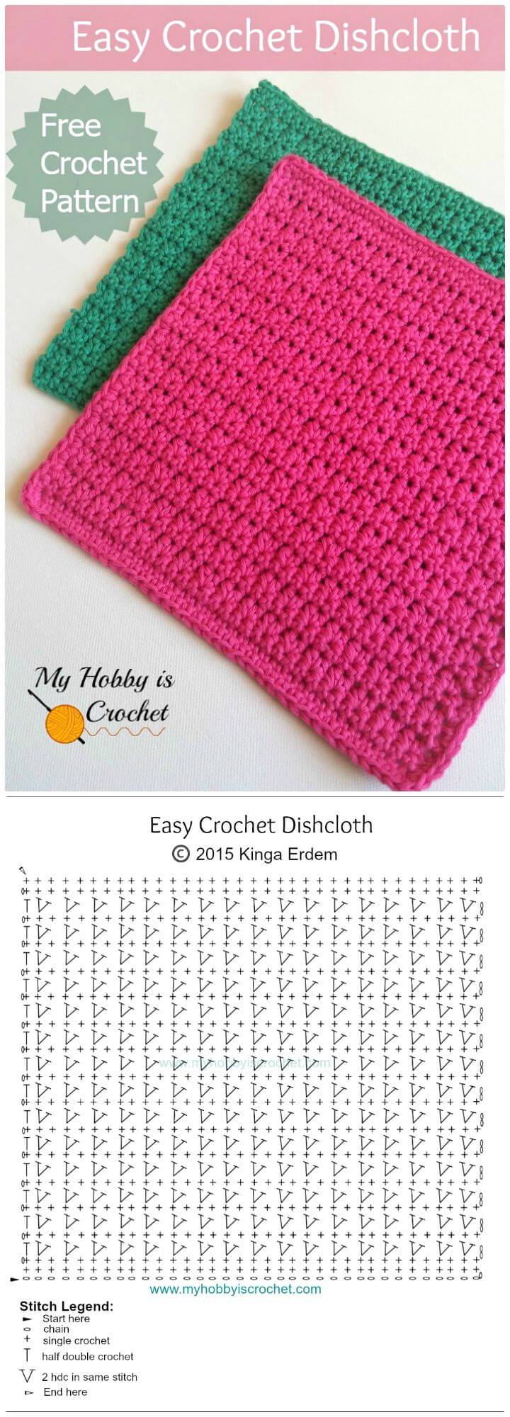 free-printable-crochet-dishcloth-patterns