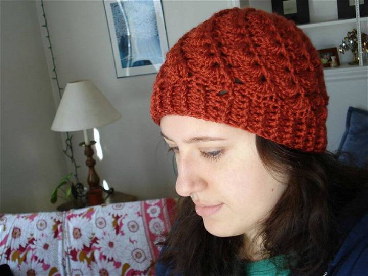  Divine Hat - Free Pattern