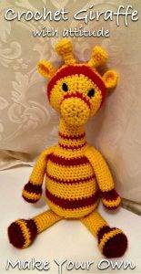 32 Free Crochet Giraffe Amigurumi Patterns - DIY Crafts