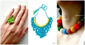 Crochet Jewelry Patterns